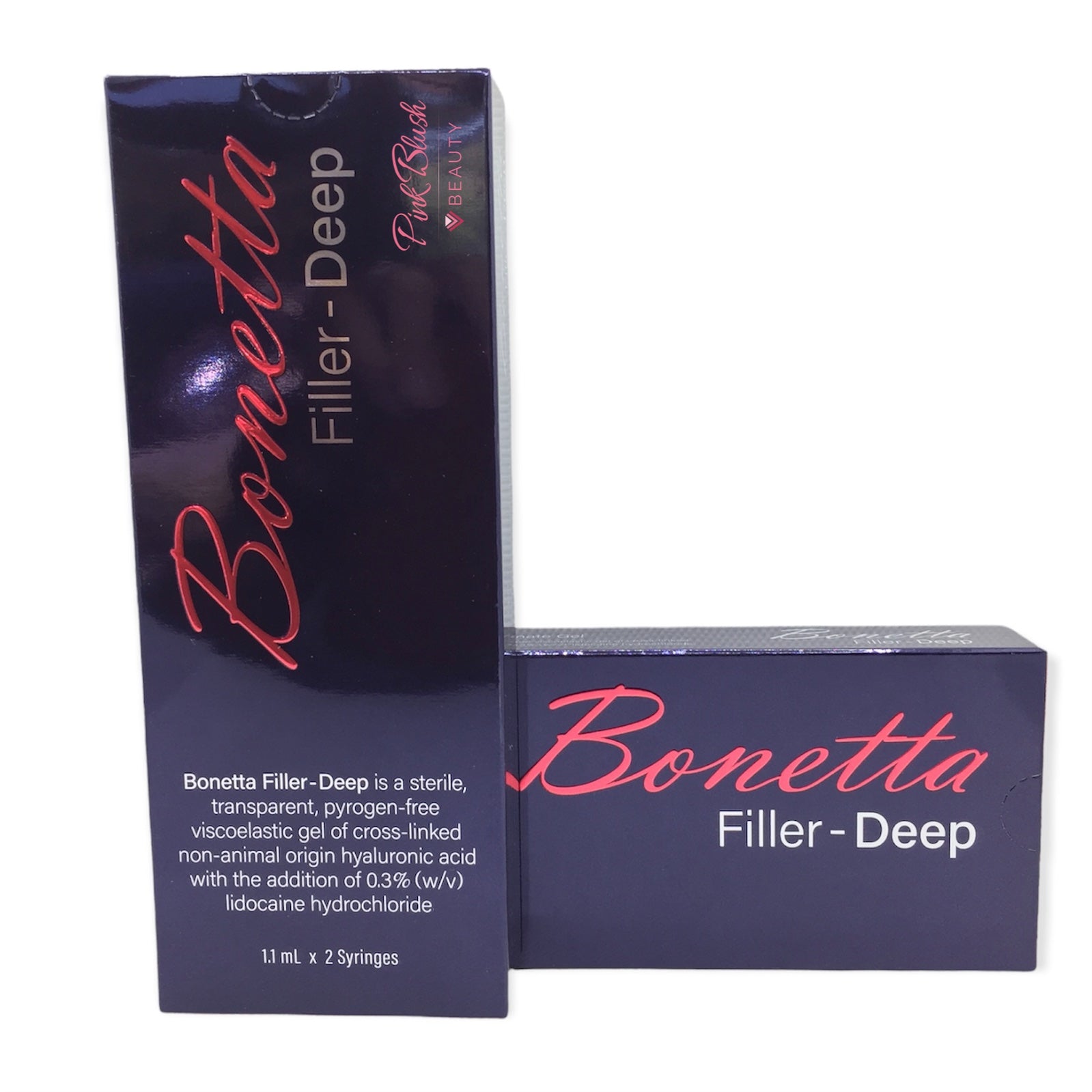 Bonetta Deep Filler