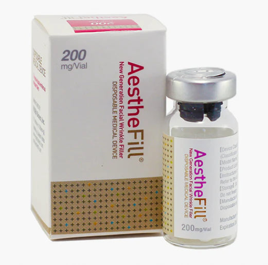 Aesthefill Dermal Filler - Hyaluronic Acid Filler