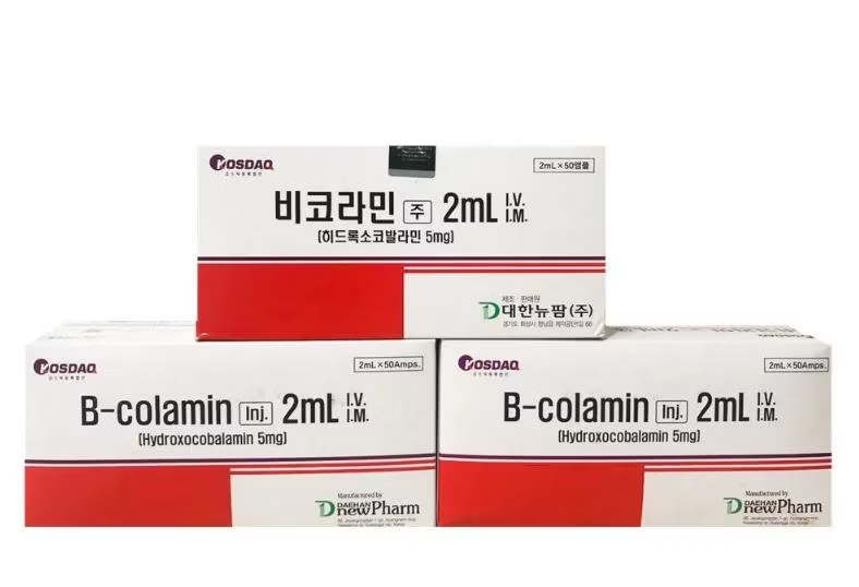 B-COLAMIN INJ.