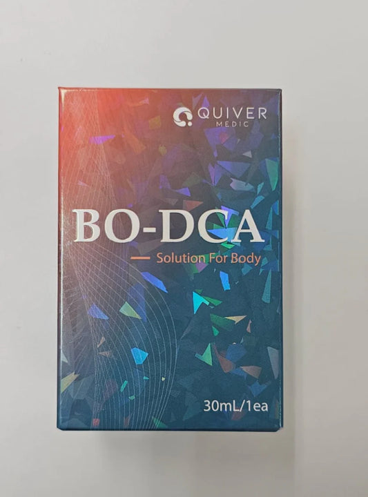 BO-DCA SOLUTION FOR BODY