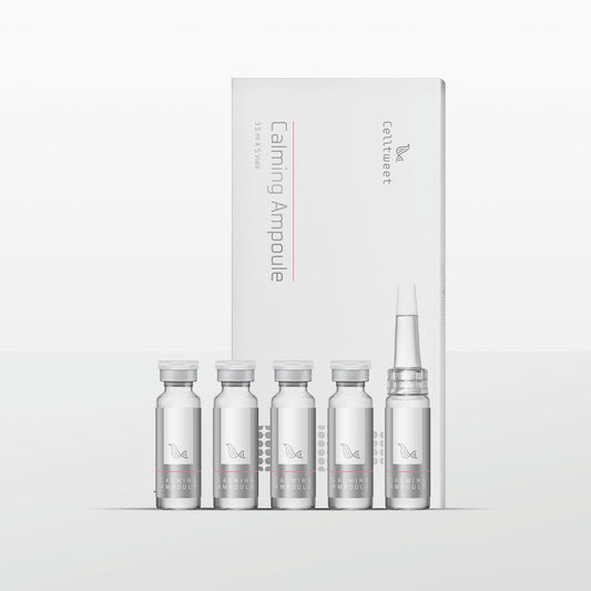 CELLTWEET CALMING AMPOULE