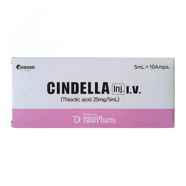 CINDELLA - opalnirvana.com