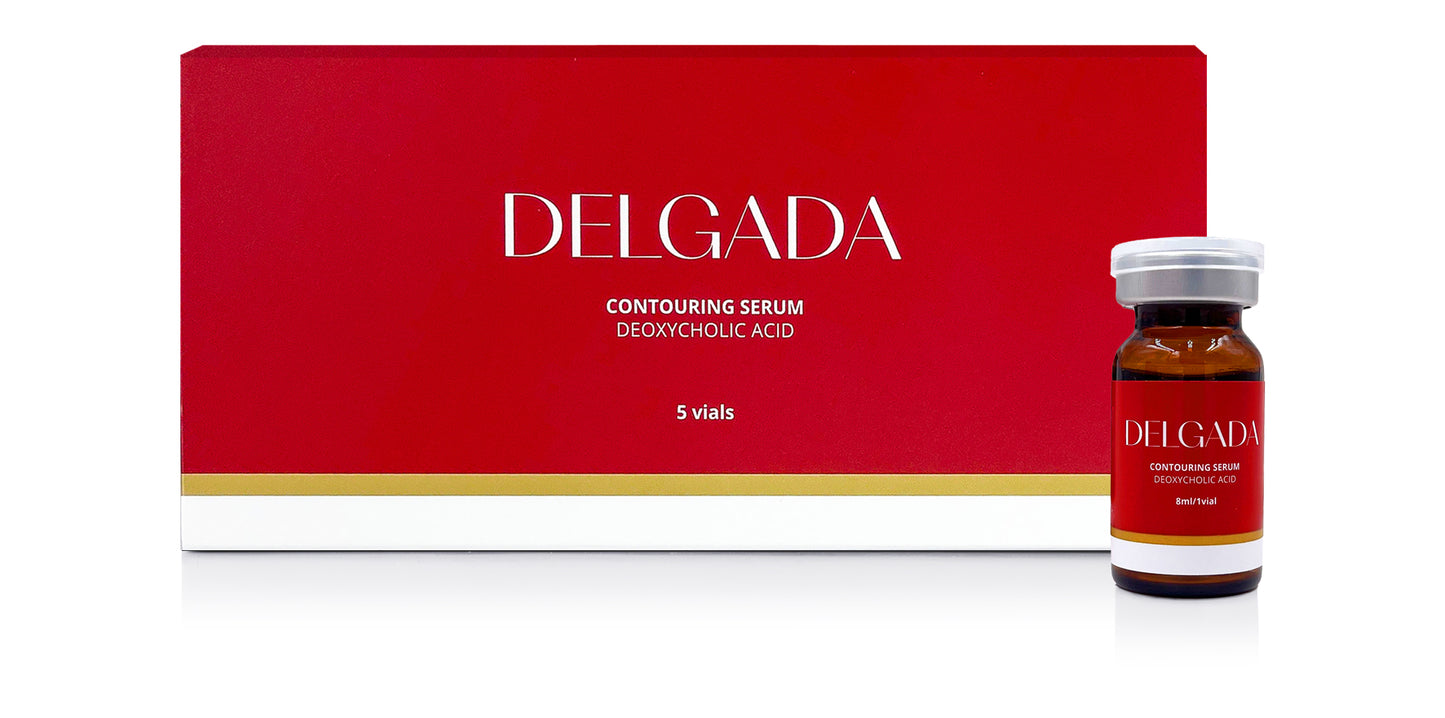 DELGADA CONTOURING SERUM