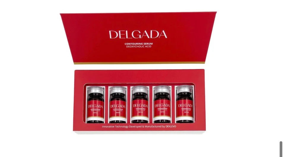 DELGADA CONTOURING SERUM