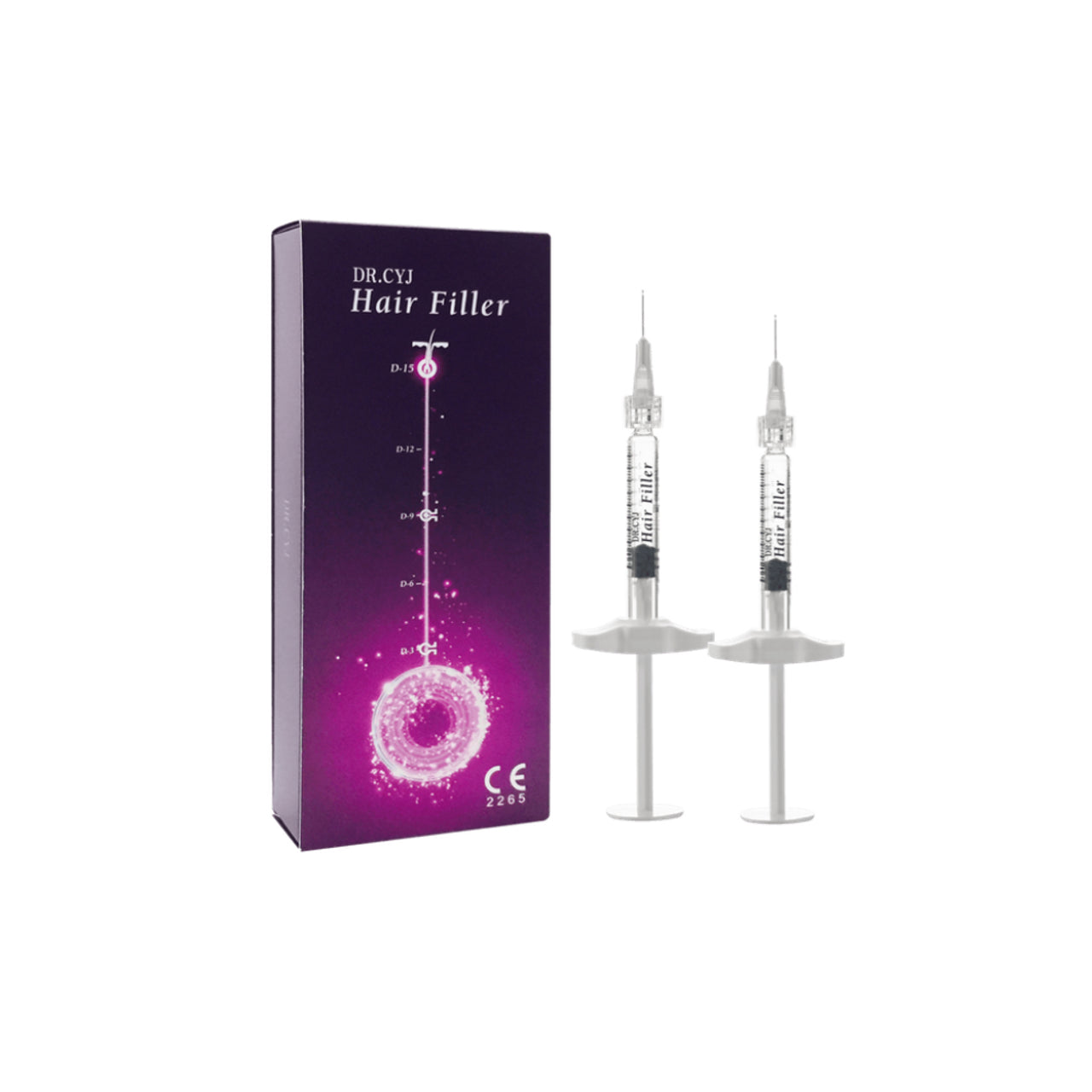 DR. CYJ HAIR FILLER 1ml - opalnirvana.com