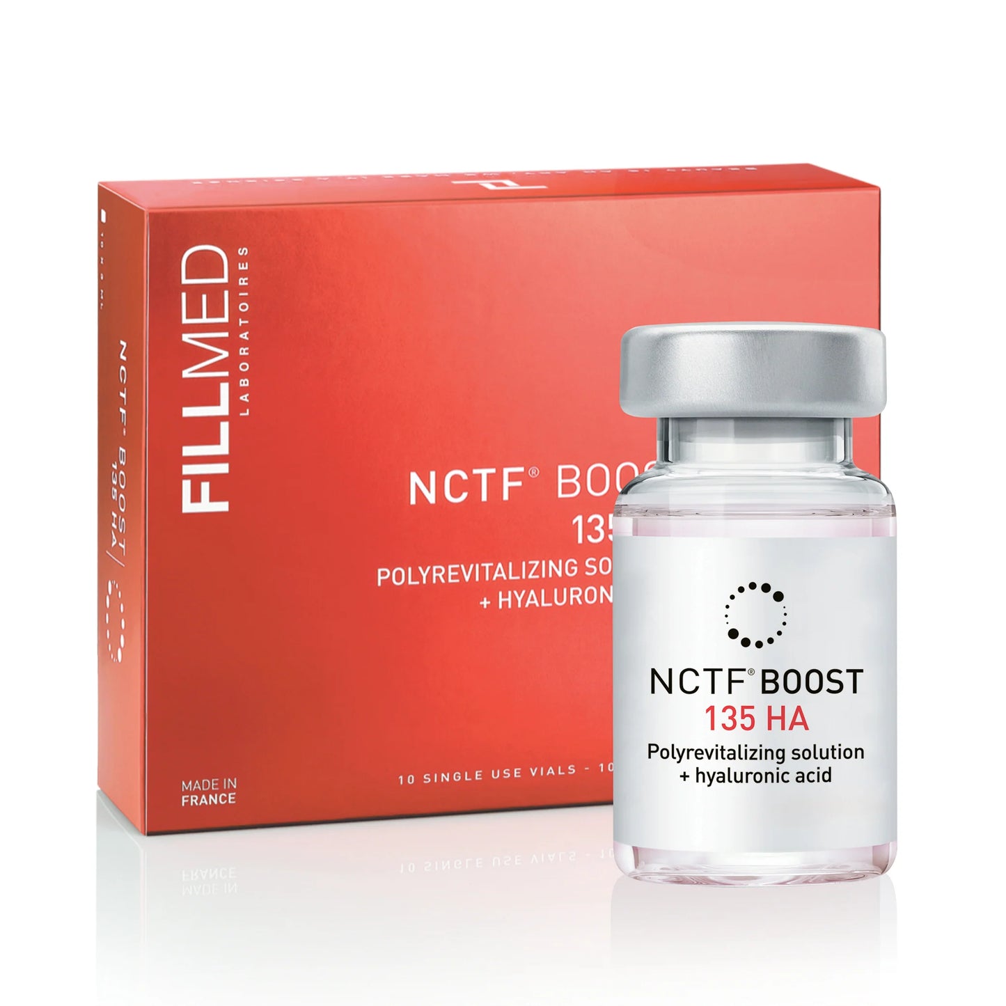 FILLMED NCTF BOOST 135 HA