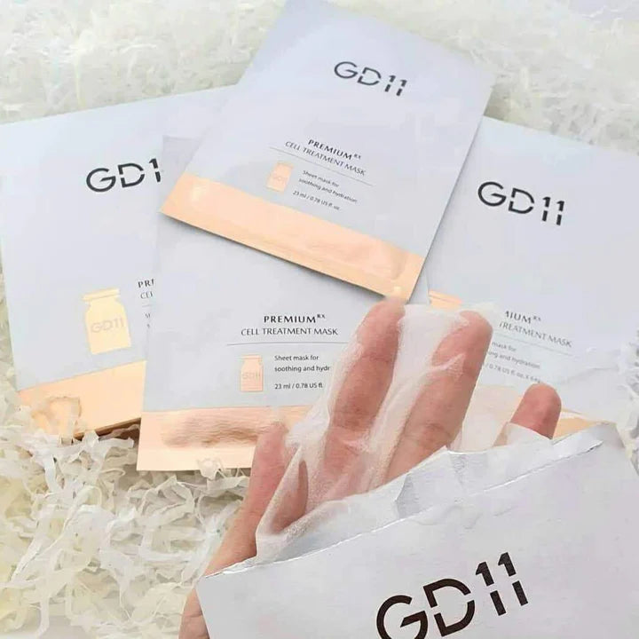 GD 11 PREMIUM CELL TREATMENT MASK