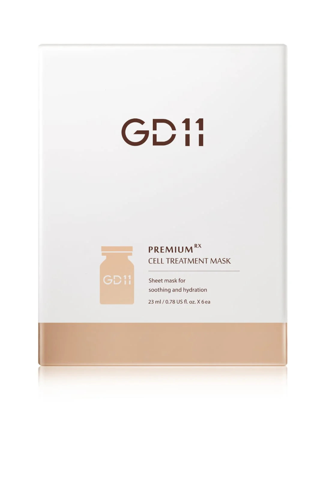 GD 11 PREMIUM CELL TREATMENT MASK