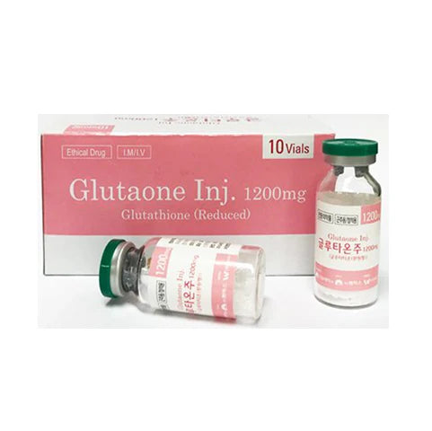 GLUTHAONE INJ. 1200mg