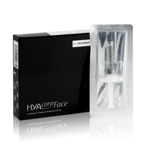 HYACORP FACE 1X1ML