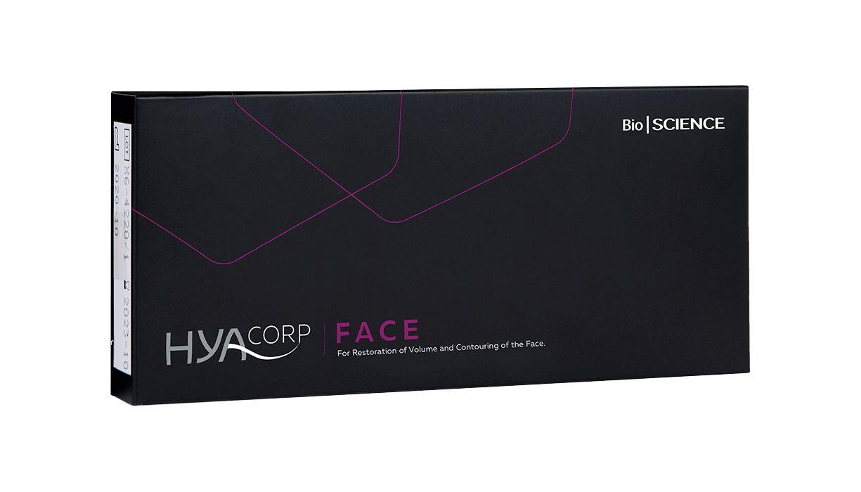 HYACORP FACE 1X1ML