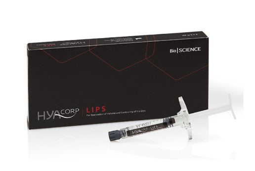 HYACORP LIPS 1X1ML