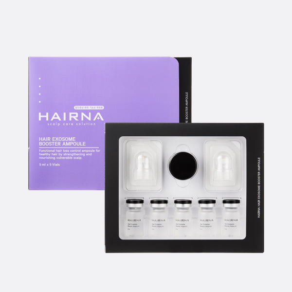 HAIRNA EXOSOME BOOSTER AMPOULE