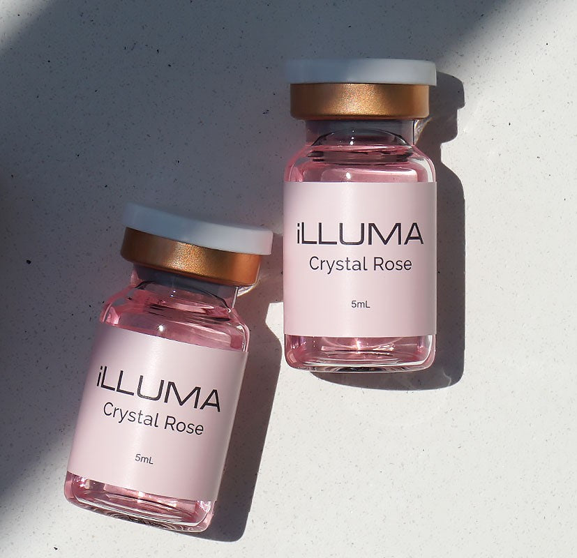 ILLUMA CRYSTAL ROSE +