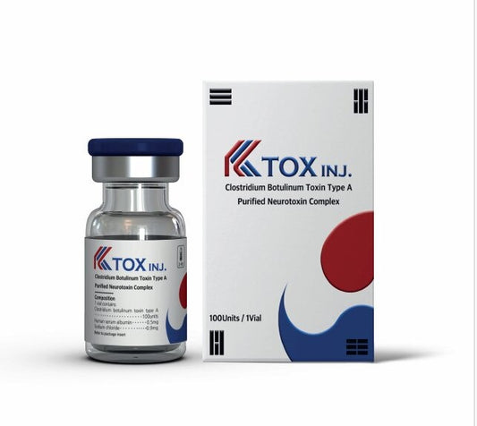 K TOX INJ 100 Units