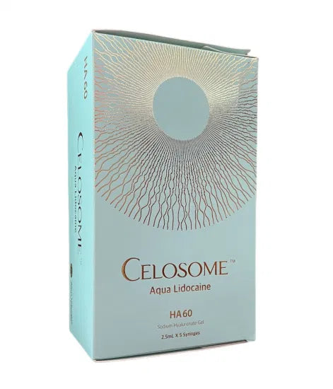 CELOSOME AQUA + LIDOCAINE - opalnirvana.com