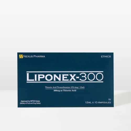 LIPONEX-300 1 VIAL