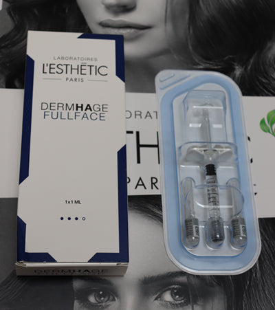 L'ESTHÉTIC DERMHAGE FULLFACE