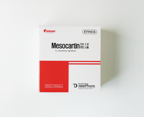 MESOCARTIN INJ.