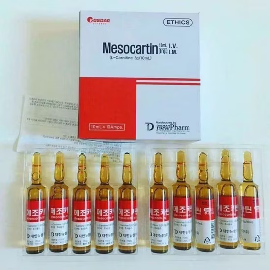 MESOCARTIN INJ.