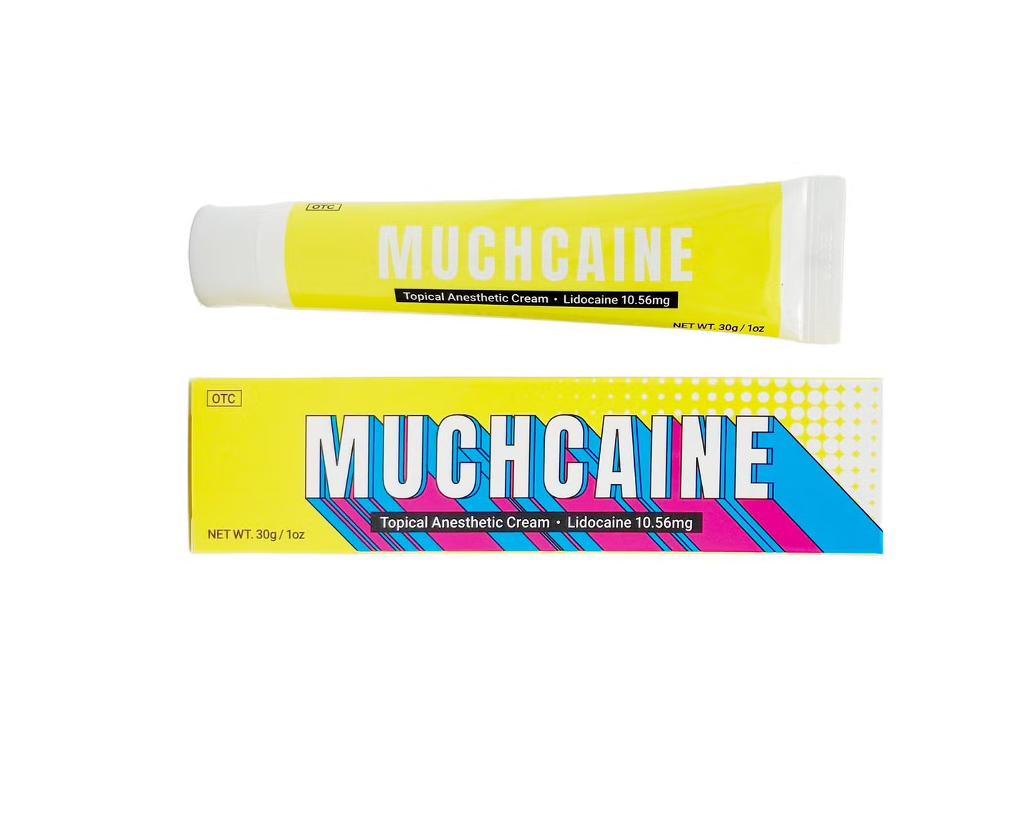 MUCHCAINE CREAM 30g