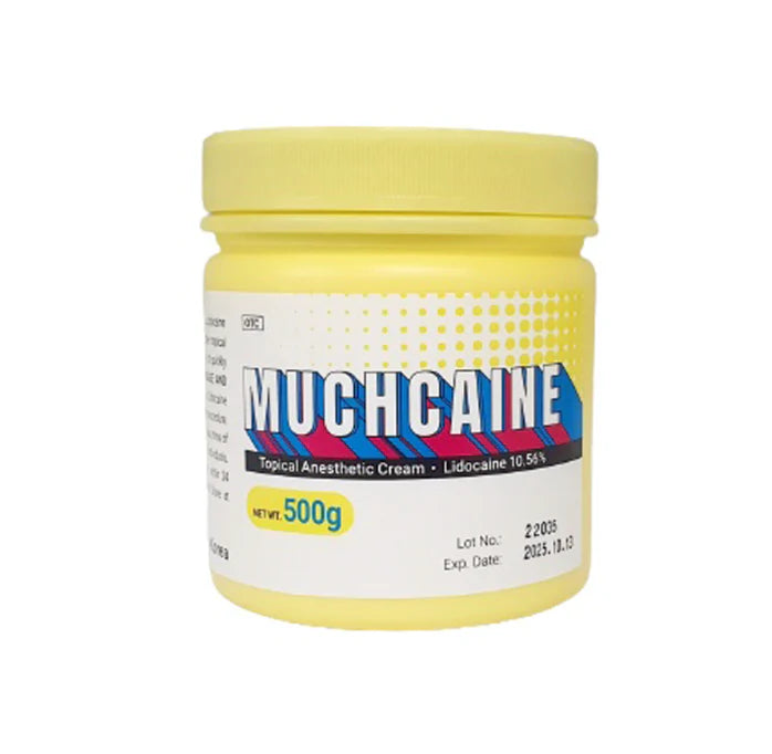 MUCHCAINE CREAM 500g