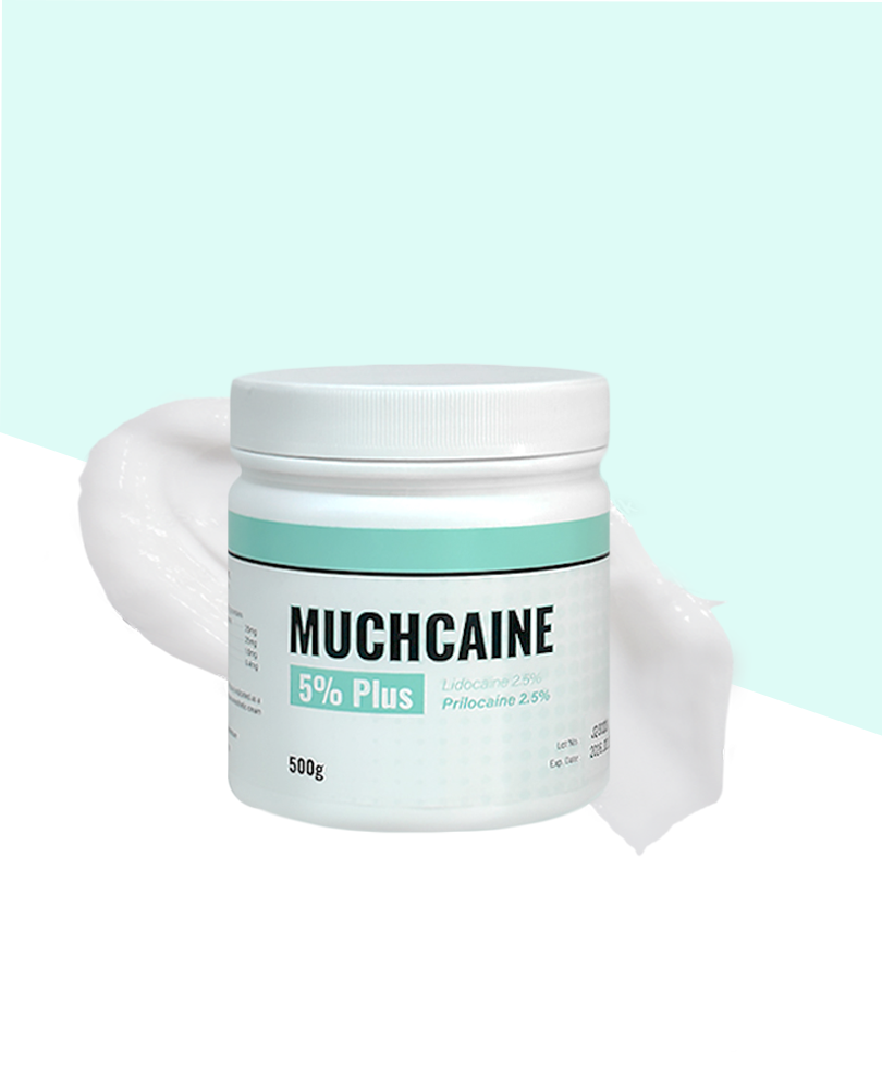 MUCHCAINE PLUS CREAM 500g