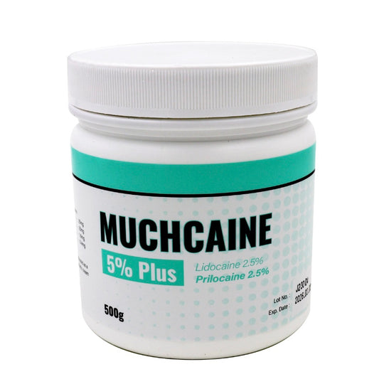 MUCHCAINE PLUS CREAM 500g