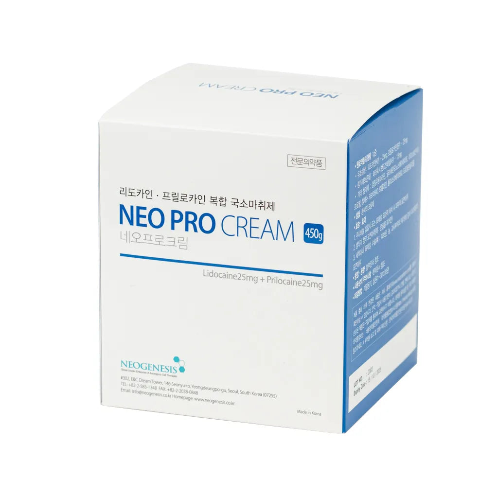 NEO-CAIN PRO CREAM 450g