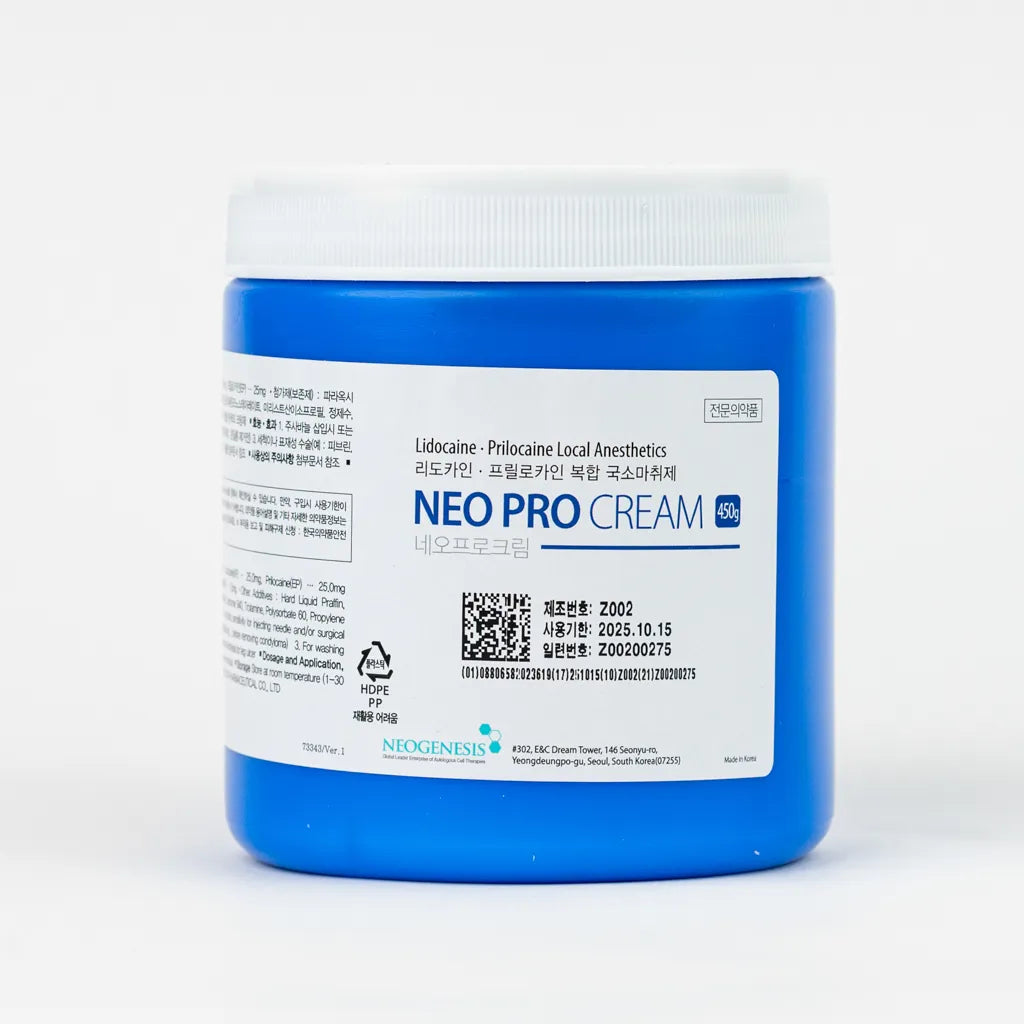 NEO-CAIN PRO CREAM 450g