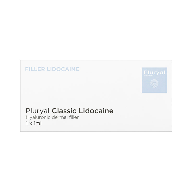 PLURYAL CLASSIC LIDOCAINE