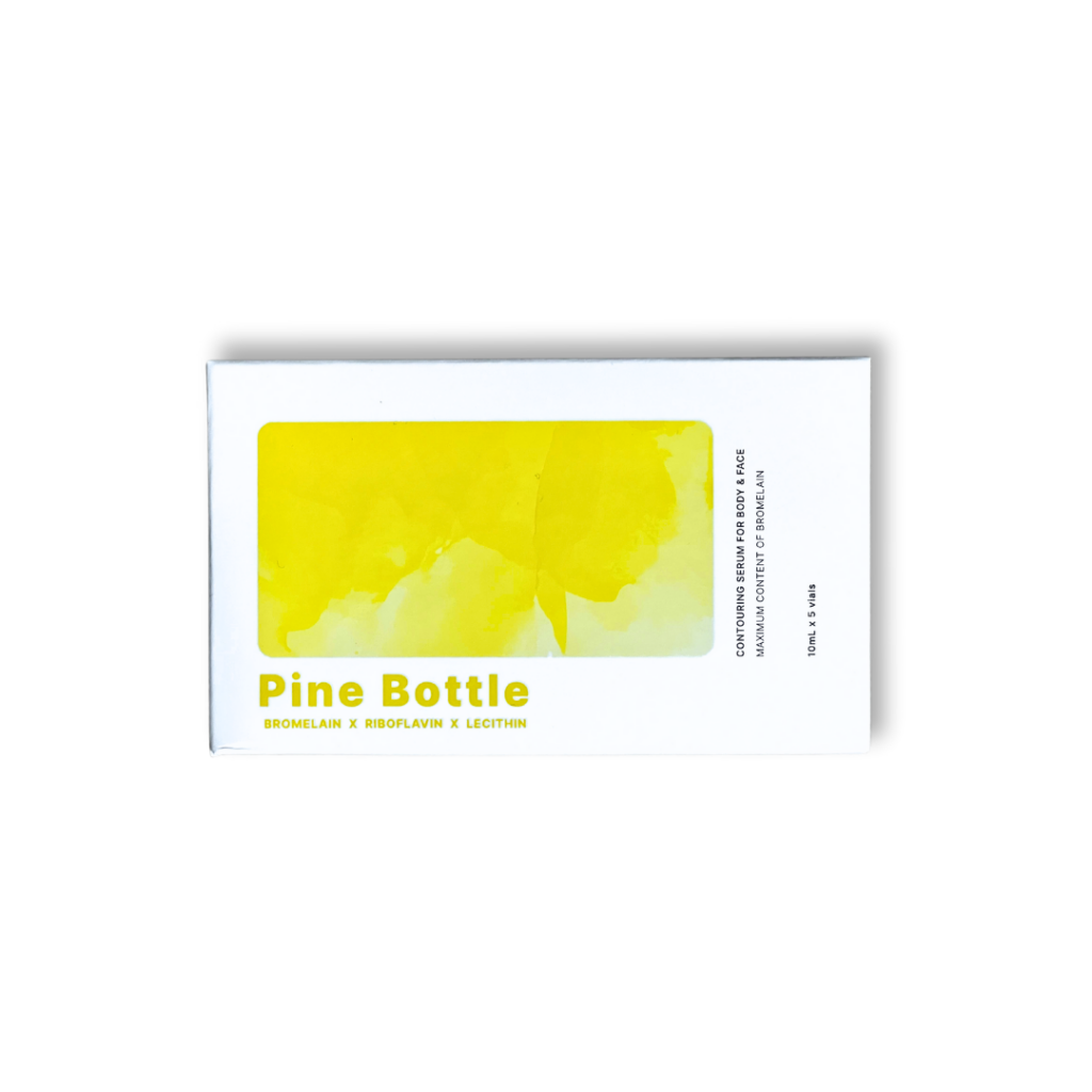 PINE BOTTLE FAT DISSOLVER (1 BOX - 5 VIALS)