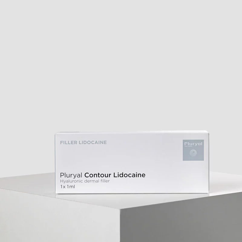 PLURYAL CONTOUR LIDOCAINE