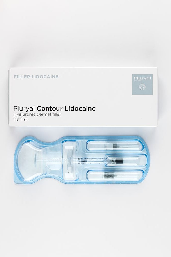 PLURYAL CONTOUR LIDOCAINE