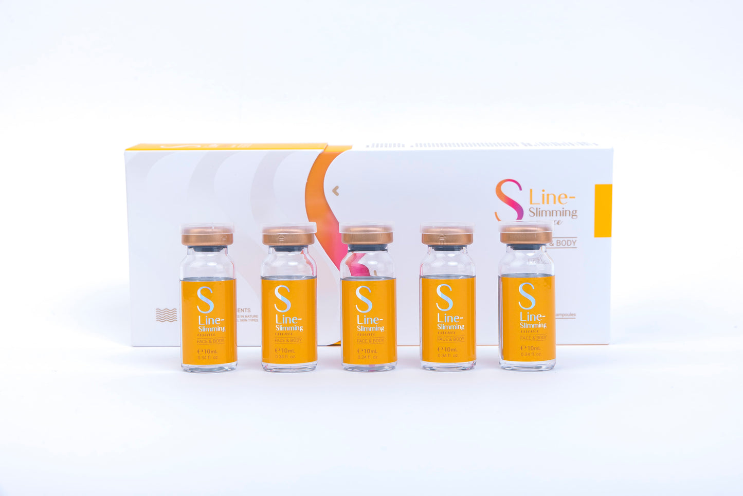 S-LINE SLIMMING SOLUTION ESSENCE