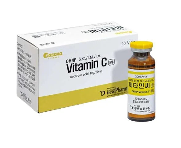 VITAMIN C - opalnirvana.com