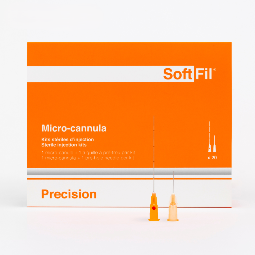 SOFTFIL® PRECISION 25G X 40MM