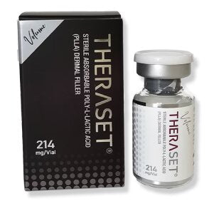 THERASET PLLA 214MG/VIAL