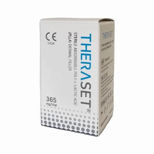 THERASET PLLA 365MG/VIAL