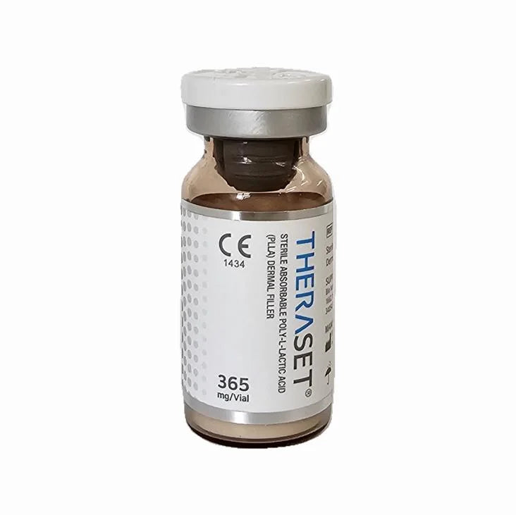 THERASET PLLA 365MG/VIAL