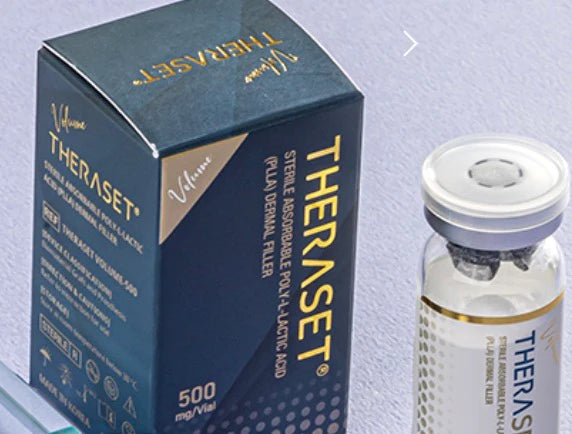 THERASET PLLA 500MG/VIAL