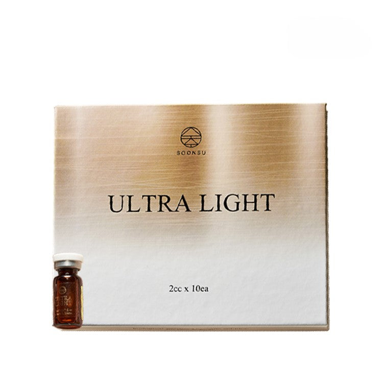 ULTRA LIGHT FOR FACE AND BODY