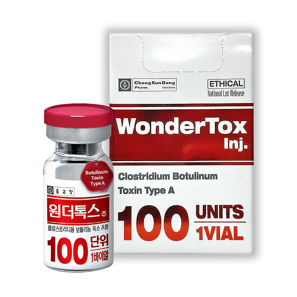 WONDERTOX 100U - opalnirvana.com