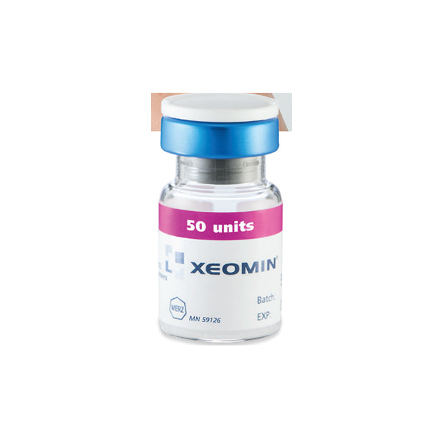 XEOMIN 50 UNITS