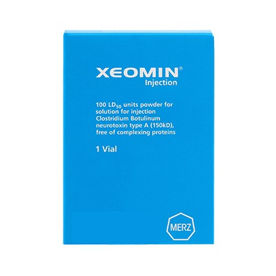 XEOMIN 100 UNITS - opalnirvana.com