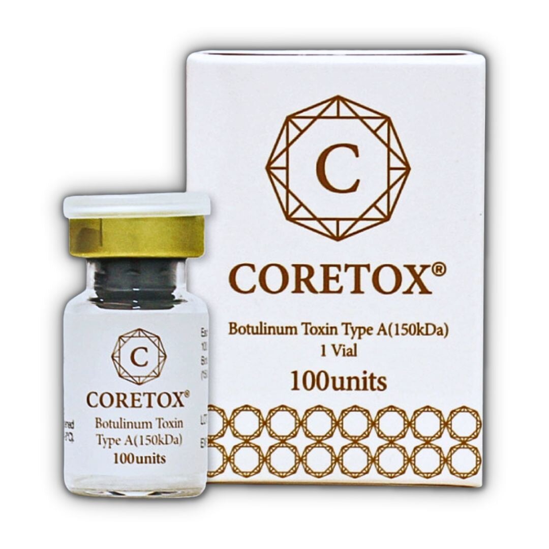 CORETOX 100U - opalnirvana.com