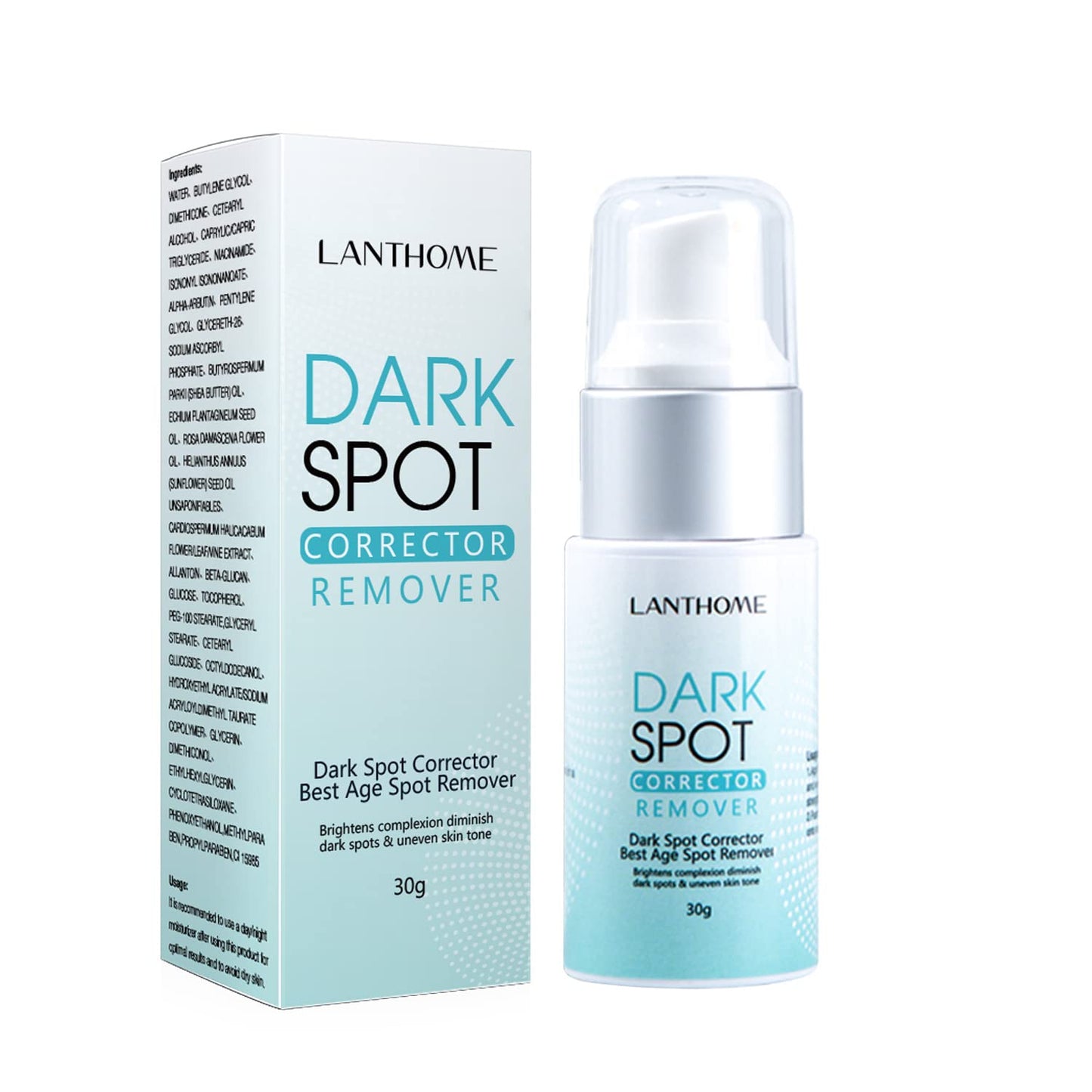 LANTHOME DARK SPOT CORRECTOR REMOVER