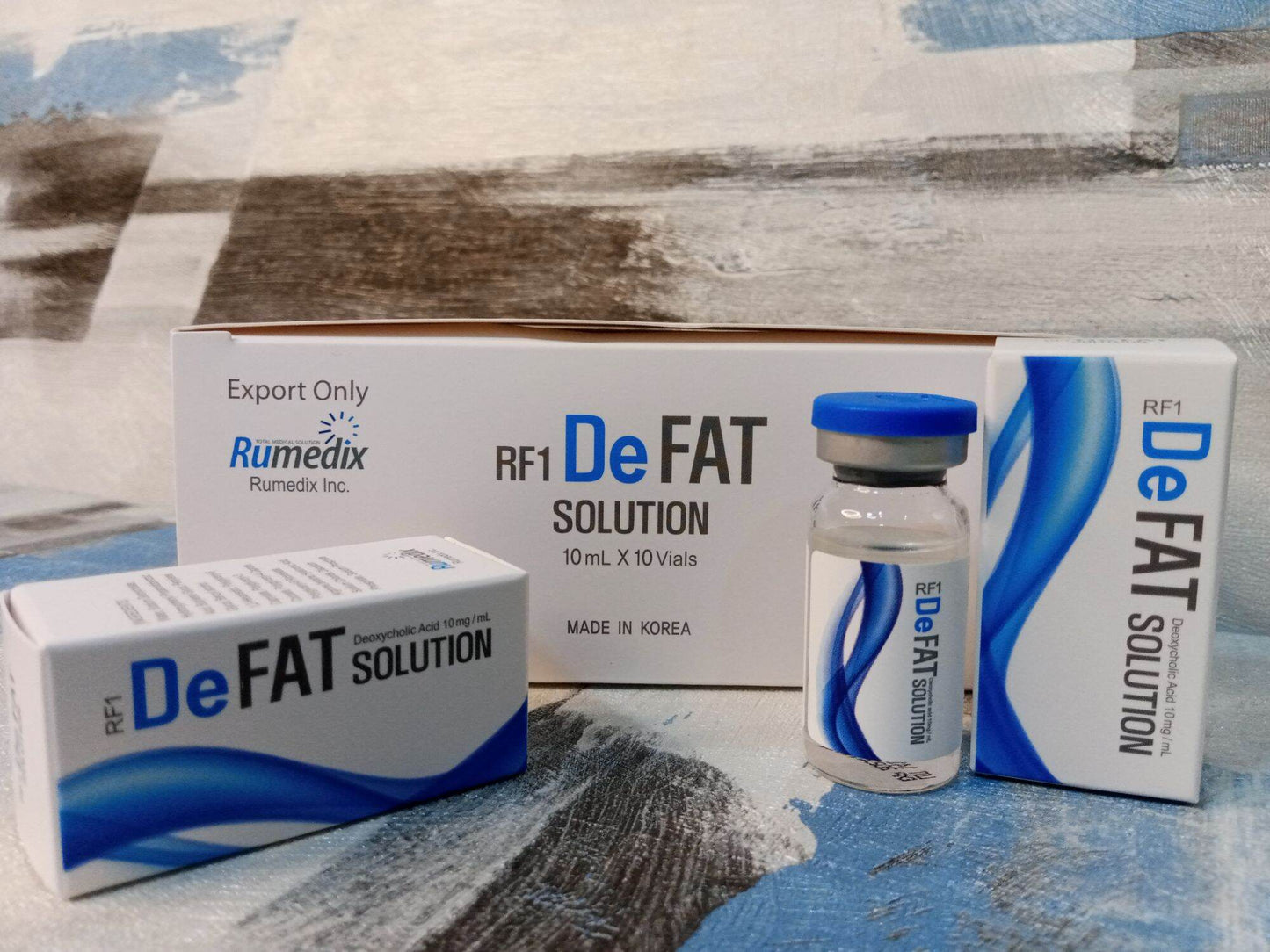 DE FAT SOLUTION