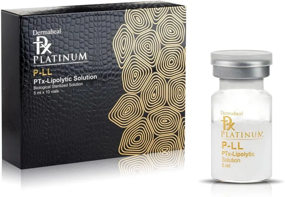 DERMAHEAL PTX PLATINUM LL