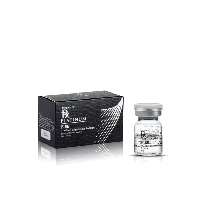 DERMAHEAL PTX PLATINUM SB